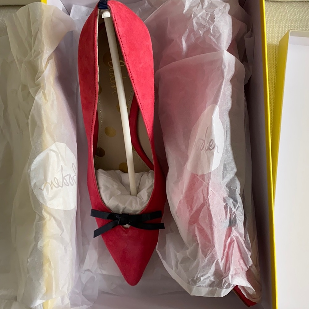 Boden Eleanor heel